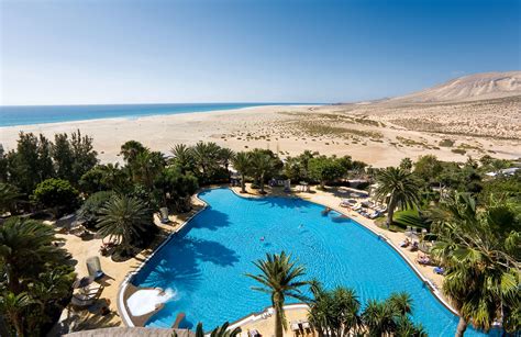 Kitereisen und Surfreisen ins Hotel Melia Fuerteventura - Sotavento