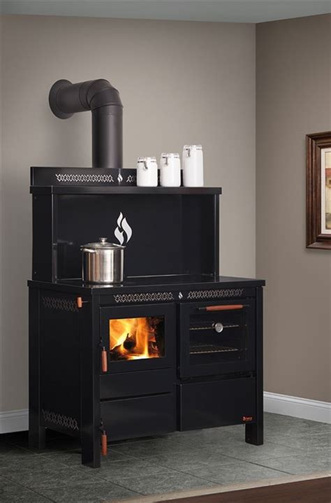 520 heco Wood & Coal Cook Stove at Obadiah's Woodstoves. | Wood stove ...