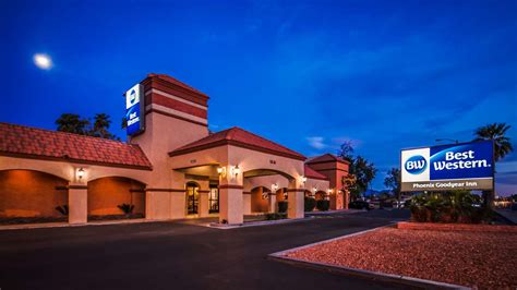 Hotel in Goodyear, AZ - Best Western Phoenix Goodyear Inn