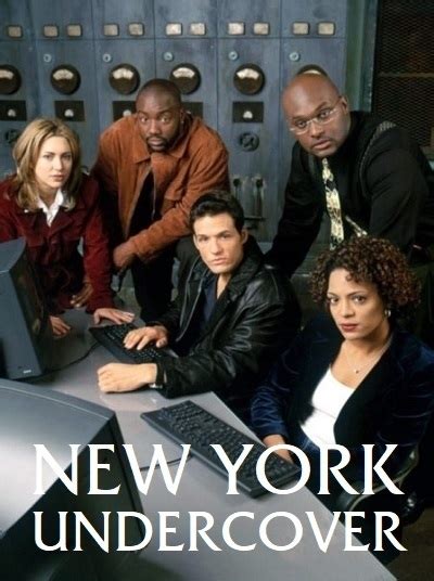 New York Undercover (Season 4) | Wolf Universe: Law & Order Sister ...