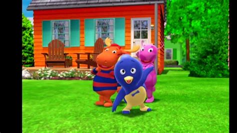 (FANMADE) The backyardigans Ending Pilot Credits Season 0 (Reupload ...