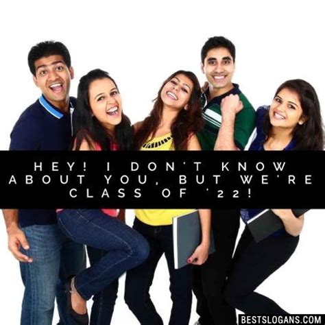 100+ Catchy Senior Class Of 2022 Slogans For Shirts 2023 + Free Generator! Taglines & Sayings ...