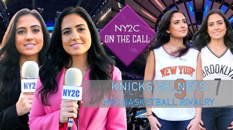 Fighting Words! Knicks and Nets Fans Grease Hoops Rivalry - Neil A ...