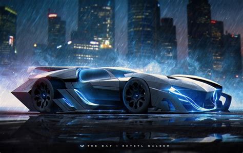 These Sci-Fi Cars Are The Best Future We Can Possibly Imagine - Bonjourlife