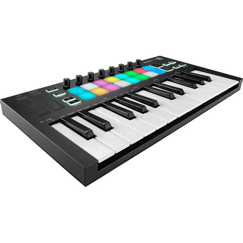 Novation Launchkey Mini MK3 25-Key USB MIDI LAUNCHKEY-MINI-MK3