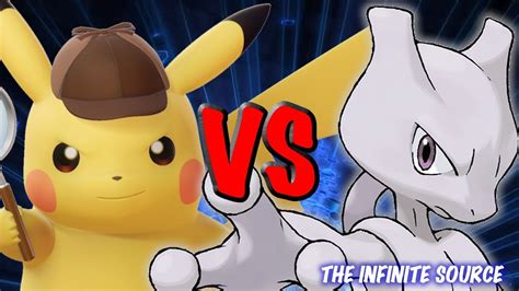 Pikachu vs Mewtwo | Source Rap Battle - YouTube