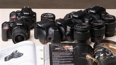 The Best DSLR Cameras For Beginners Of (Summer) 2022: Reviews & Buying ...