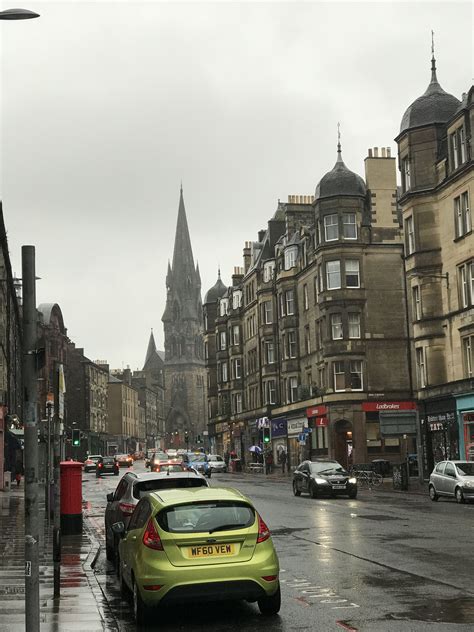 Edinburgh Castle, Street View, Views, Scenes