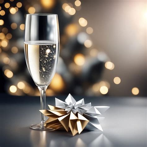 Download Champagne, Ai Generated, New Year'S Eve. Royalty-Free Stock ...