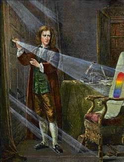 Isaac Newton's Discoveries and Inventions - Sir Isaac Newton Online