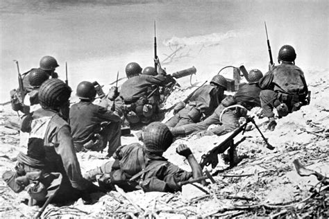 Battle of Eniwetok in World War II