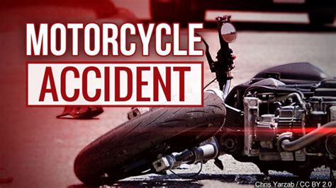 Las Cruces motorcyclist critically hurt, hit by car that ran red light - KVIA