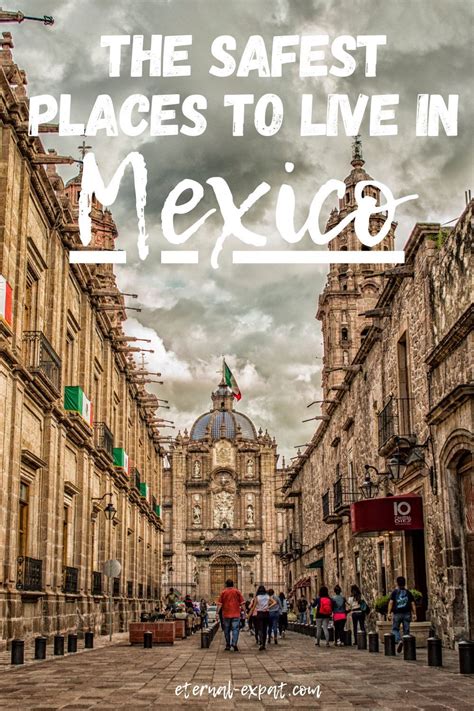 13 Safest Cities in Mexico (and some that aren't) 2023 Updated List | Safest places to travel ...