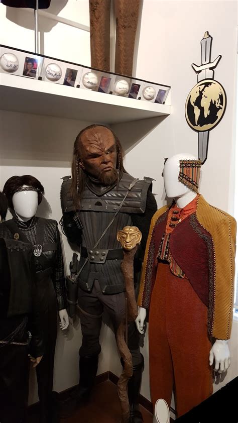 Polonthi's Universe: DS9 - Mirror Universe Costumes