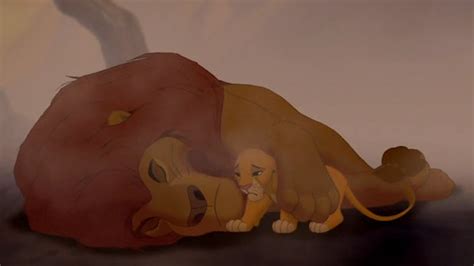 'The Lion King' director explains how death of Bambi's mom influenced ...