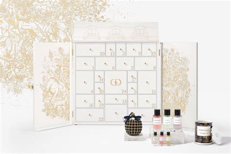 Smart-SpendThe 2021 Dior Advent Calendar Is the Calendar to Beat All ...