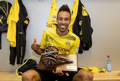 5 reasons why Pierre-Emerick Aubameyang will win the Golden Boot