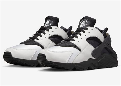 Nike Air Huarache White Black DD1068-109 Release Date | SBD