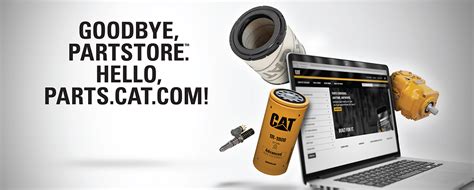 Cat® Online Parts Store - Buy Cat Parts Online | Louisiana CAT