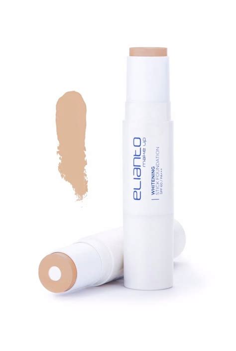 Buy Elianto Make Up Whitening Stick Foundation 04 | eRomman