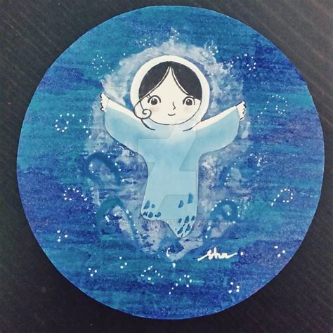 Saoirse - Song of the sea by delalluvia on DeviantArt