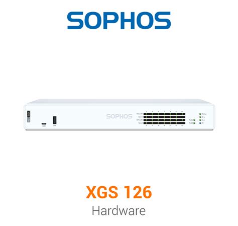 Sophos XGS 2300 Security Appliance | only Hardware | only Hardware