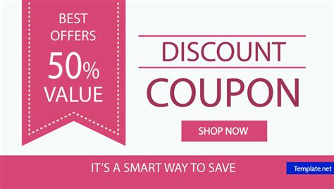 30+ Discount Coupon Designs & Templates - PSD, Ai, Word, EPS | Free & Premium Templates