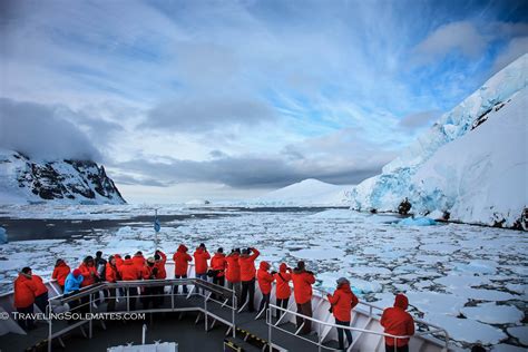 Antarctica: Lemaire Channel, Booth Island & Full Moon | Traveling Solemates