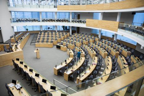 Week in Lithuania: 2020-2024 Seimas members sworn-in, no increase in ...