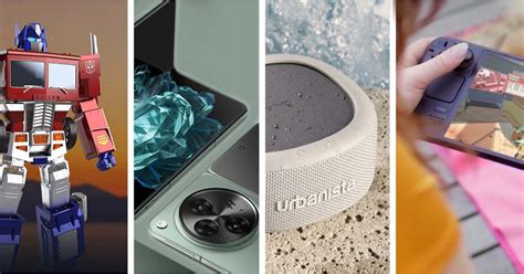 The best gadgets of 2023 - fantastic tech treats from the last year