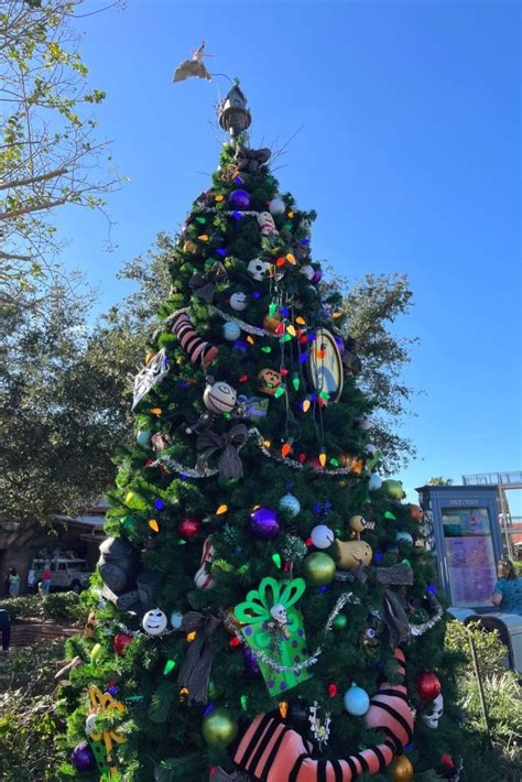 Christmas at Disney Springs: Festive Things to See and Do - Magical Adventure Guide