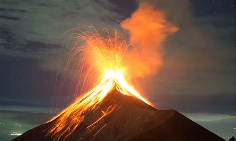 How Long Does A Volcanic Eruption Last? - A-Z Animals