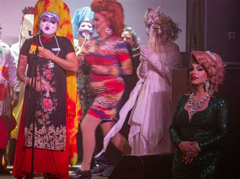 Sisters of Perpetual Indulgence Welcome Winter With a Gay-La