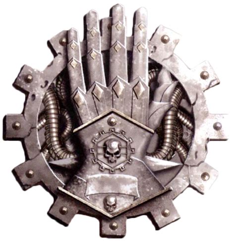 Image - Iron Hands-logo.png - Warhammer 40K Wiki - Space Marines, Chaos, planets, and more