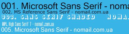 Microsoft sans serif bold 2775 - ploraaffiliate