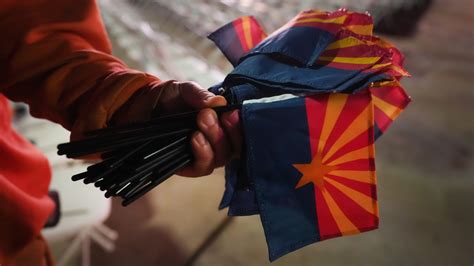 Arizona state flag: What it means and when it was adopted