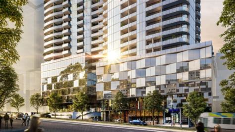 Box Hill 30-storey tower approved after VCAT dispute | Herald Sun