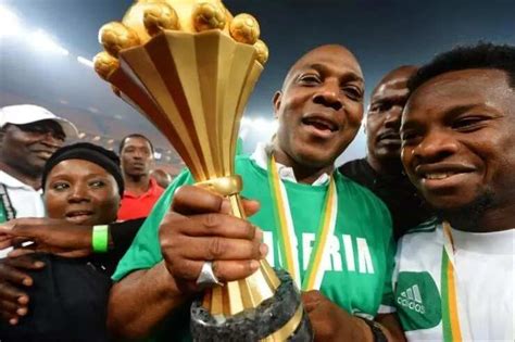 Stephen Keshi: Biography - Legit.ng