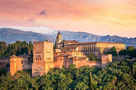 Andalusia Spain - 25x Things to do in Andalucia