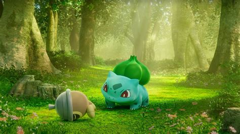 Pokemon Bulbasaur Wallpaper