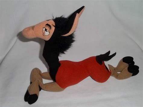 DISNEY 10" Plush KUZCO Llama EMPERORS NEW GROOVE Stuffed Animal Toy Doll | #1721572116