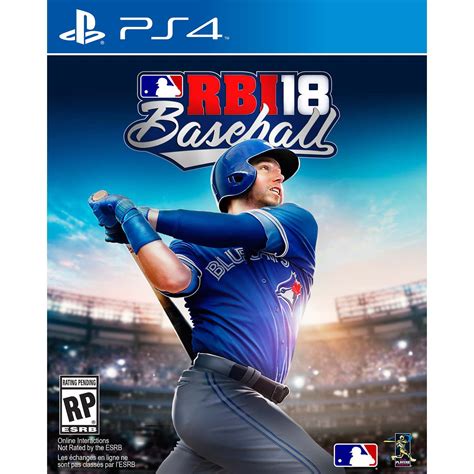 RBI Baseball 2018 (PS4) | Walmart Canada