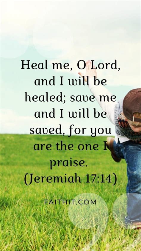 15 healing scriptures to comfort your heart – Artofit