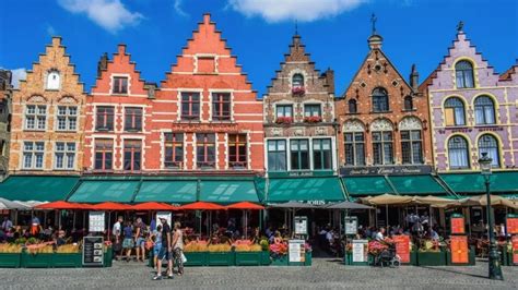 Dove dormire a Bruges? I migliori quartieri in cui alloggiare