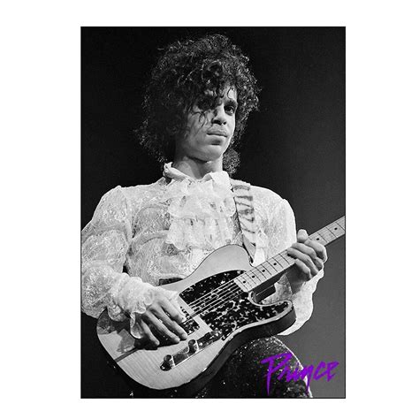 "Prince Poster" by KronksClothing | Redbubble