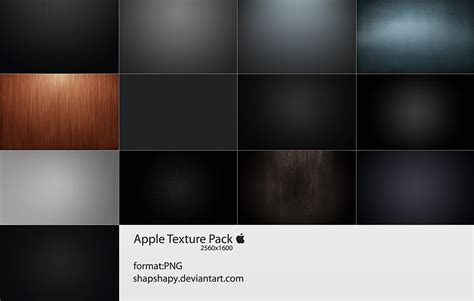 Apple texture pack by shapshapy on DeviantArt