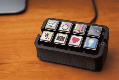 Let's 3D Print Some Keycaps To Have Fun At Work - FacFox News