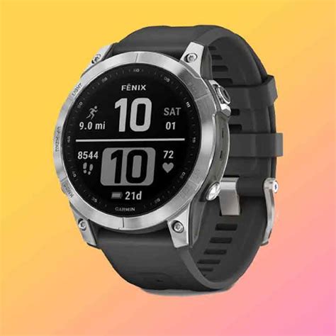 Garmin Fenix 7 vs 7 Pro: Garmin's top-end smartwatches compared