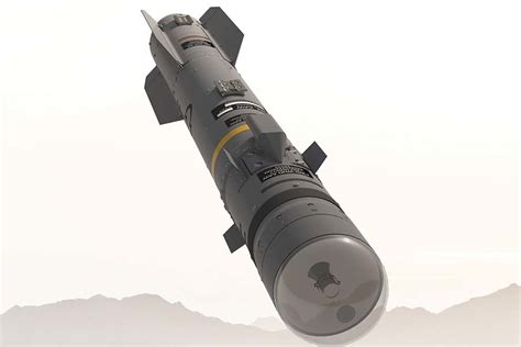 Improved Brimstone missile enters service with RAF - GOV.UK