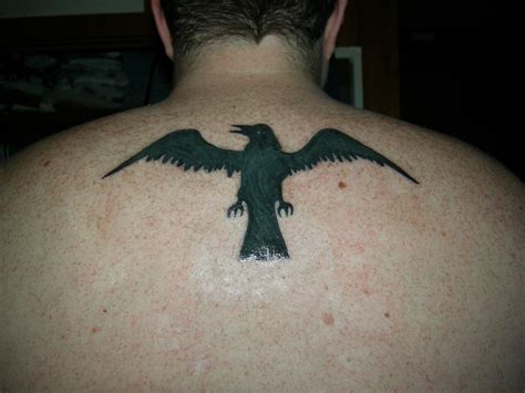 Raven Tattoo Meanings, Designs, and Ideas | TatRing